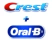 crest & oral-b logo
