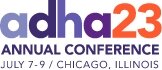 adha23 annual conference july 7-9 / Chicago, Illinois