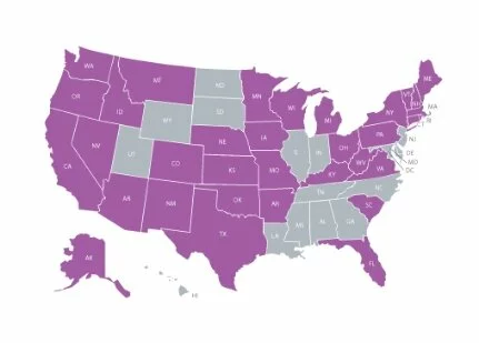 Direct Access map 2011