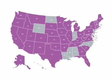 direct access map 2017