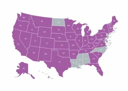 direct access map 2021