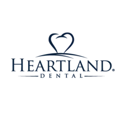 Heartland Dental Logo