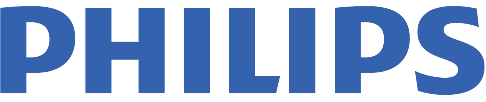 Blue Philips Logo