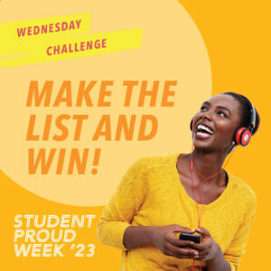 Student Playlist Challenge