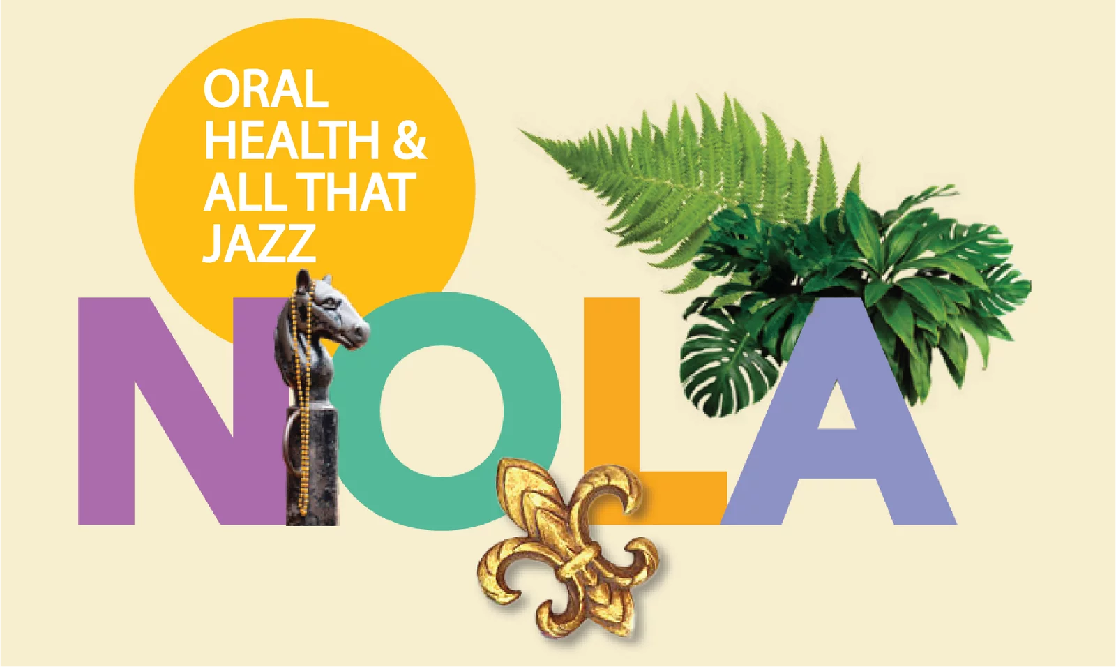 NOLA - Oral Health & All That Jazz