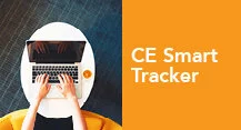 CE Smart Tracker