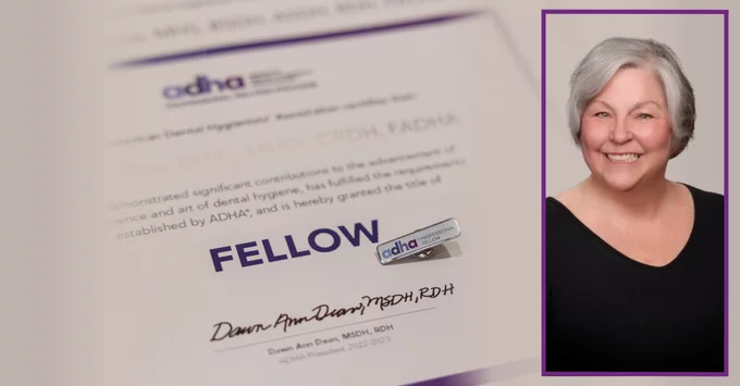 Carolynn Wahl and Fellows Program Certificate