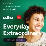 Extraordinary, Community Week NDHM2023