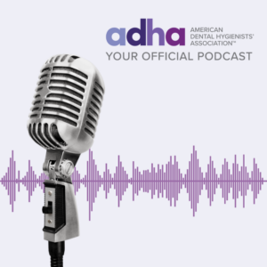Your Official ADHA Podcast