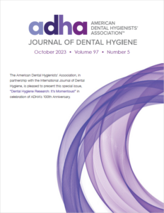 Journal of Dental Hygiene