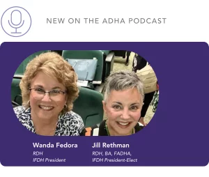 Your Official ADHA Podcast January 2024