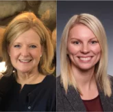 Denise Messina & Bridget Wright