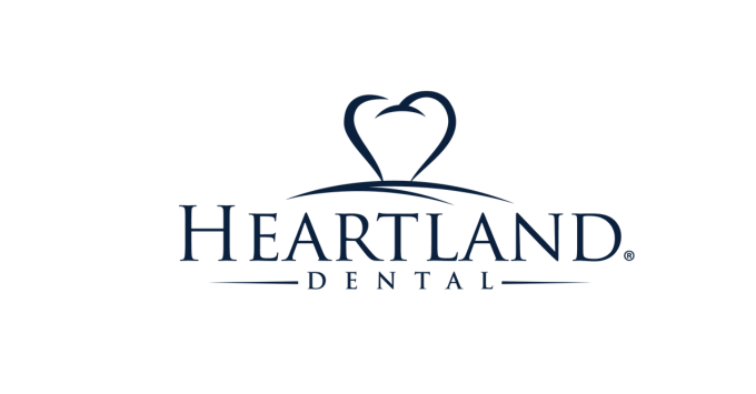 Heartland Dental Logo