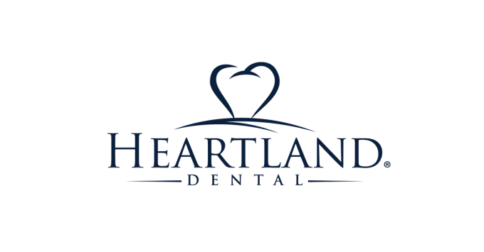 Heartland Dental Logo