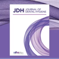 Cover of the Journal of Dental Hygiene