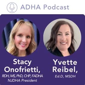 ADHA Podcast Episode 128
