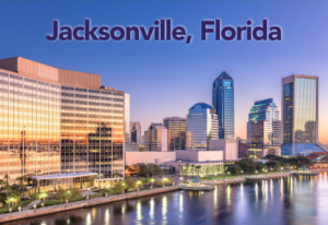 Image of Jacksonville shoreline