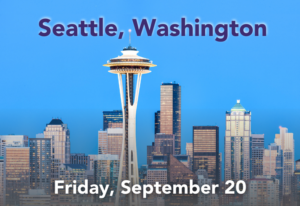 Seattle, Washington Skyline