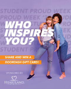 Who Inspires You?