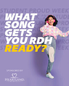 What Song Gets You RDH Ready?