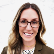 Headshot of Crystal Kandaris Lane, RDH, MSRDH, PhD, FSCDH