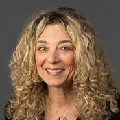 Headshot of Rina Nowka, RDH, MA, FADHA