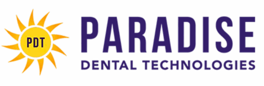 Paradise Dental Technologies logo