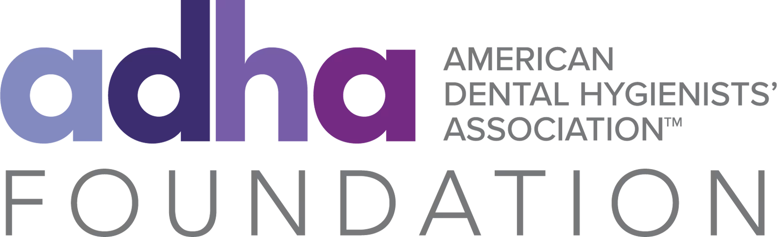 ADHA Foundation logo