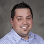 Justin Nance headshot photo