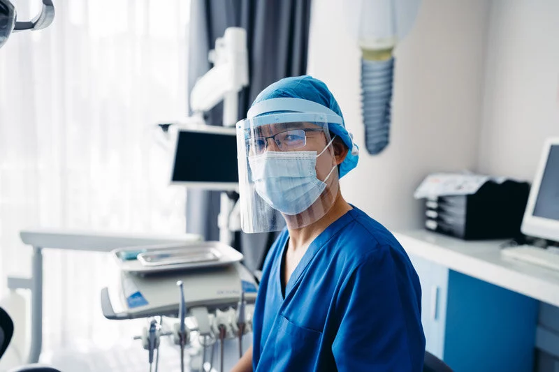 dental hygienist