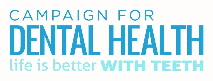 Campaign for Dental Health logo