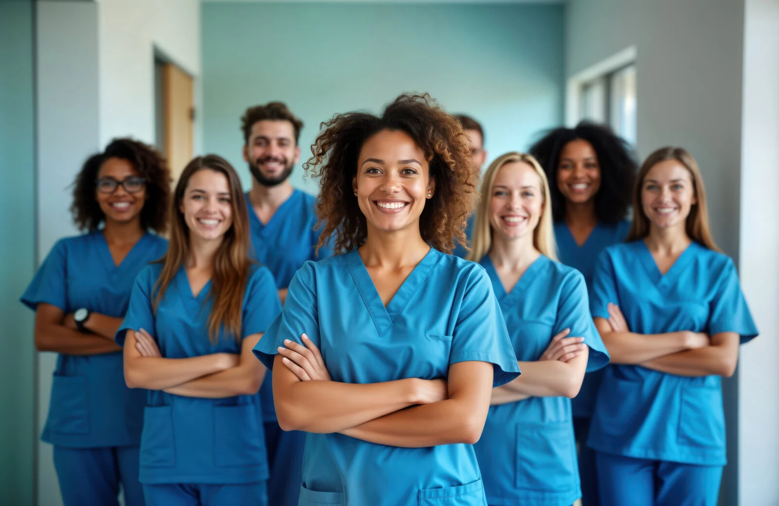 Dental Clinic Staff