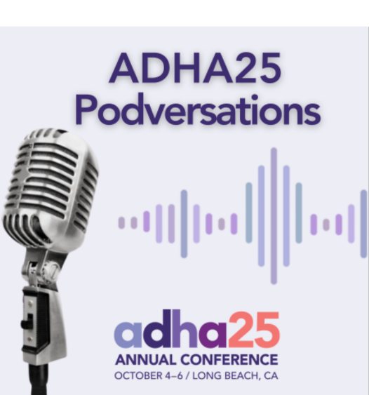 ADHA25 Podversations