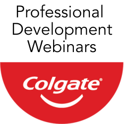 Colgate Professional Development Webinars