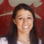 Headshot Dani Ford, RDH, MHA