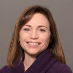 Headshot Lesley A. Harbison, RDH, EPDH, MS