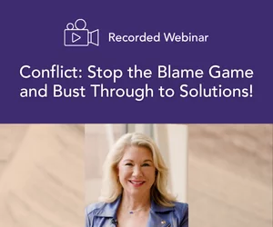 Stop the Blame Game - Picture of Kelli Jaecks