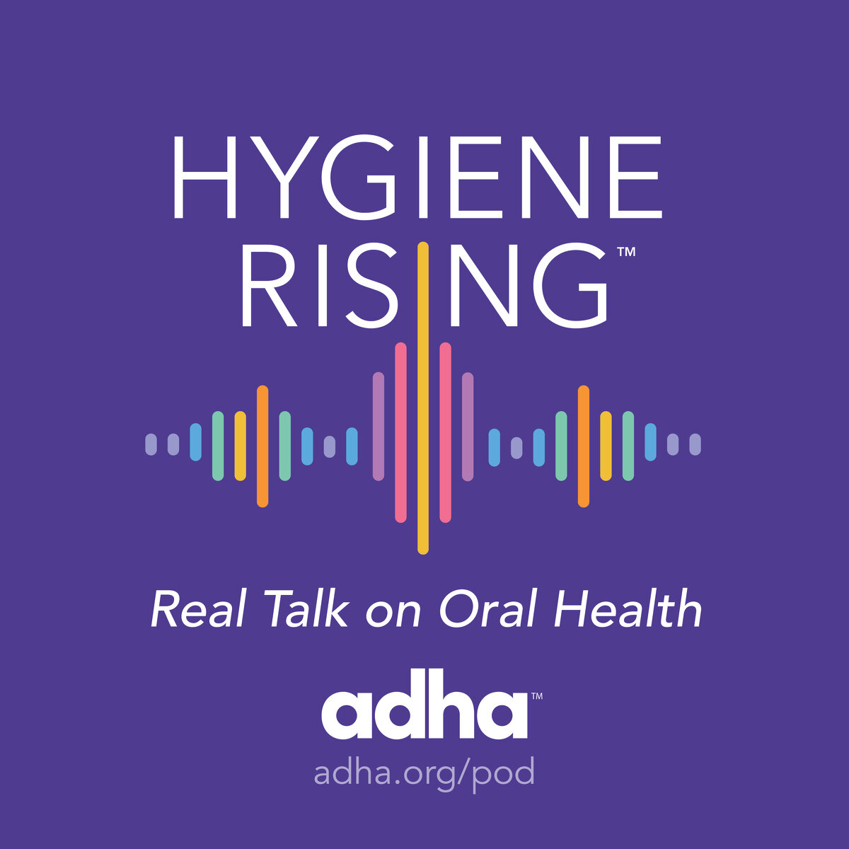 Hygiene Rising podcast graphic