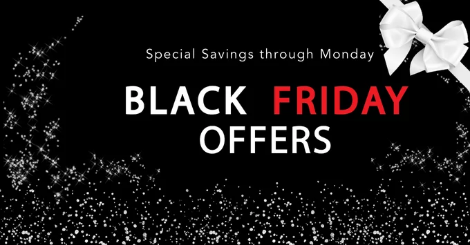Black Friday CE Smart Savings