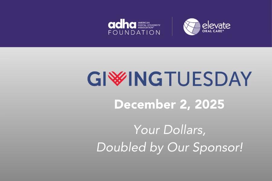 Giving Tuesday, Dec. 2, 2025