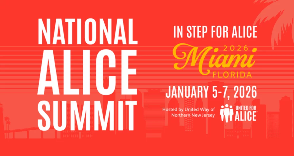 National ALICE Summit 2026