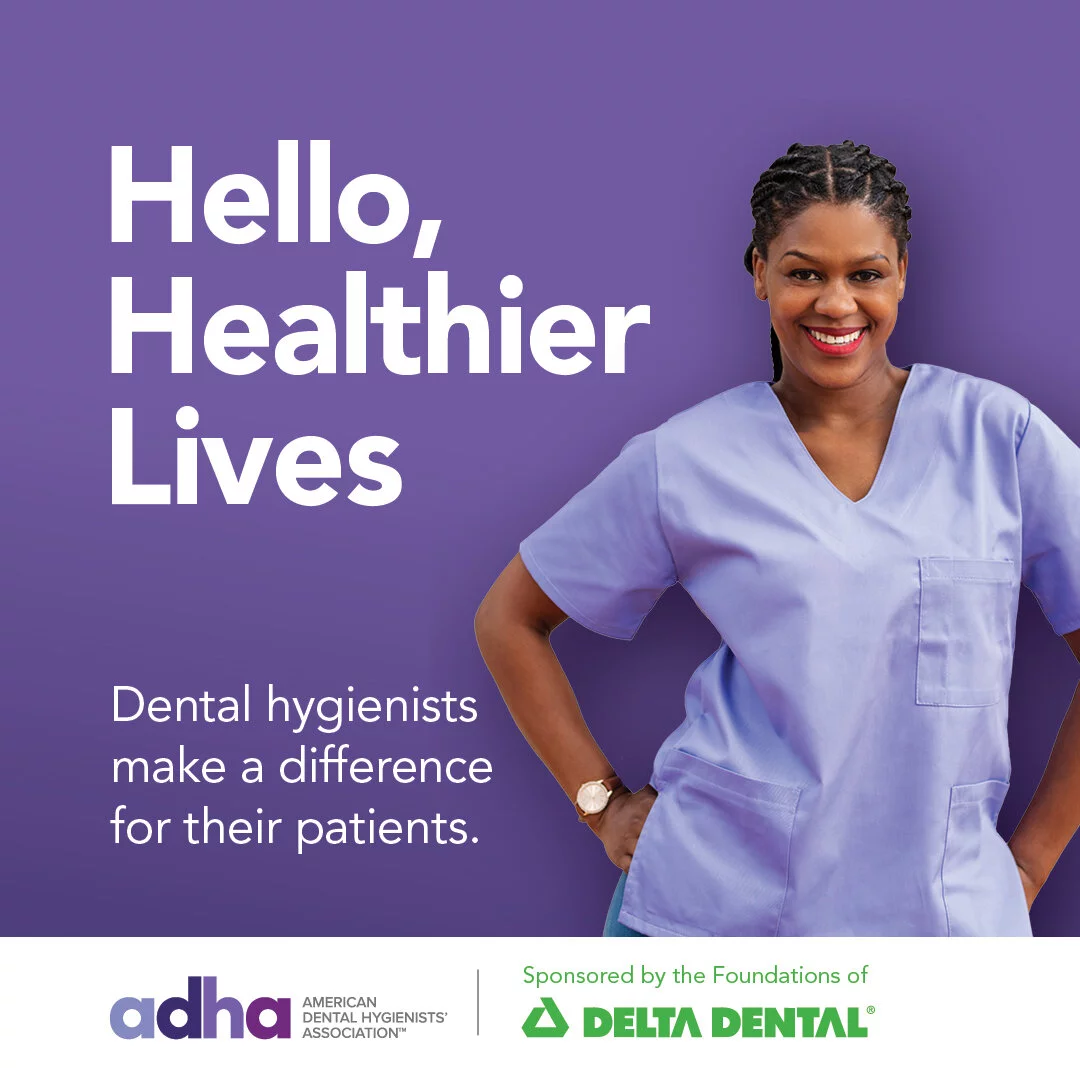 Hello, Healthier Lives Hygienist Inspired