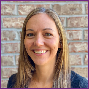 Headshot of Ashleigh Kirk