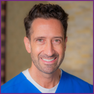 Headshot of Derek Gatta, DDS