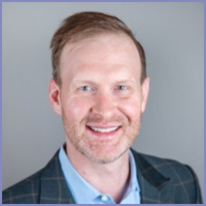 Headshot of Tyler Glaze, OD