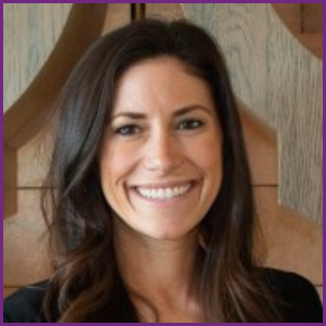 Headshot of Hayley Buckner