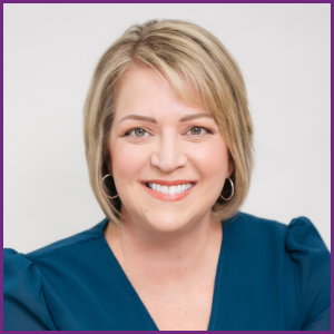 Headshot of Joy Lantz