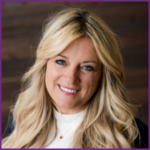 Headshot of Lancette VanGuilder