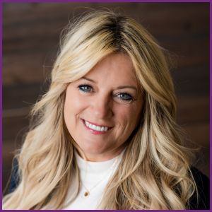 Headshot of Lancette VanGuilder