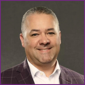 Headshot of Matt Crespin